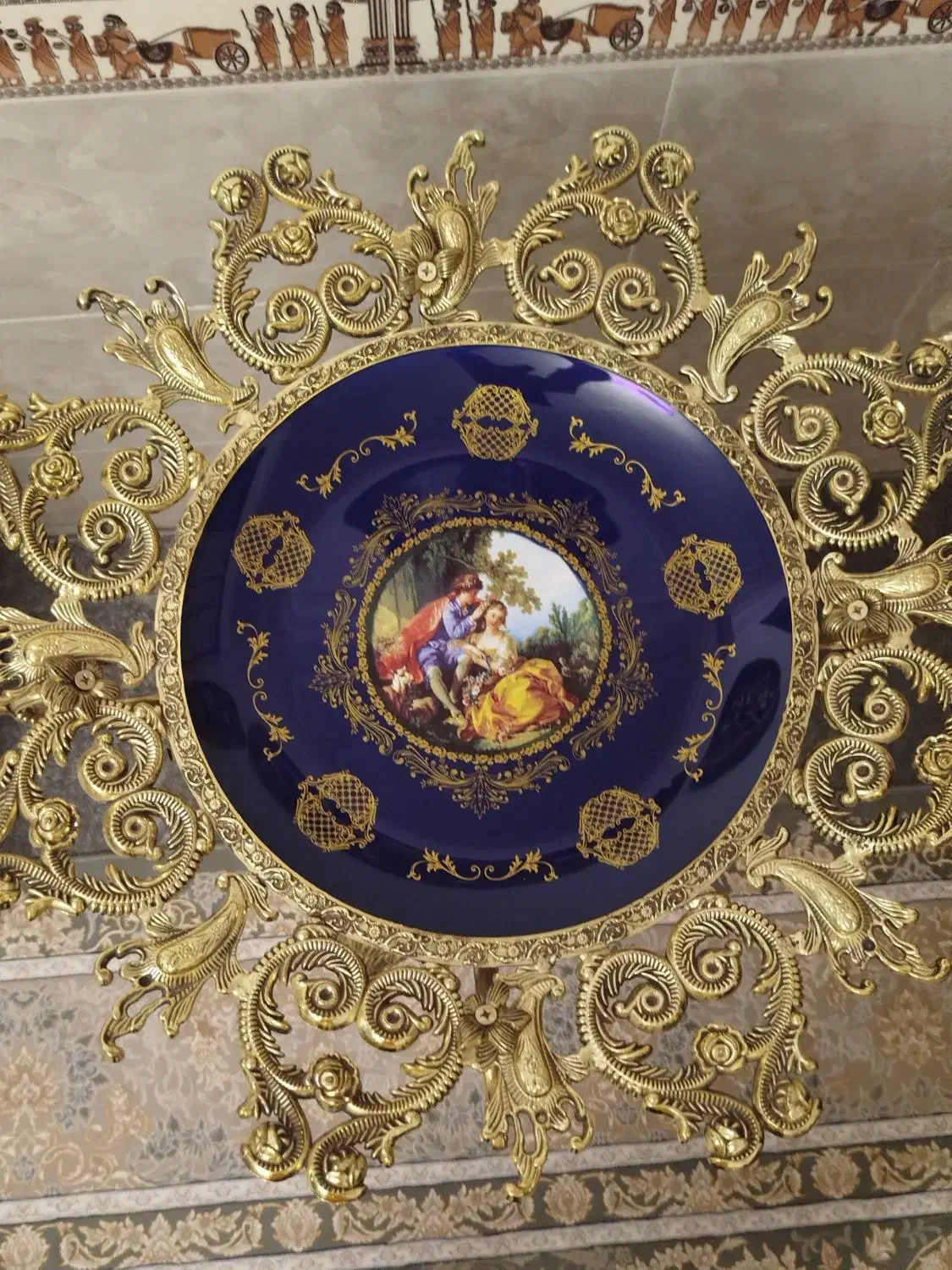 میوه خوری کنار سالنی|صنایع دستی و سایر لوازم تزئینی|محمدیه-قزوین, |دیوار