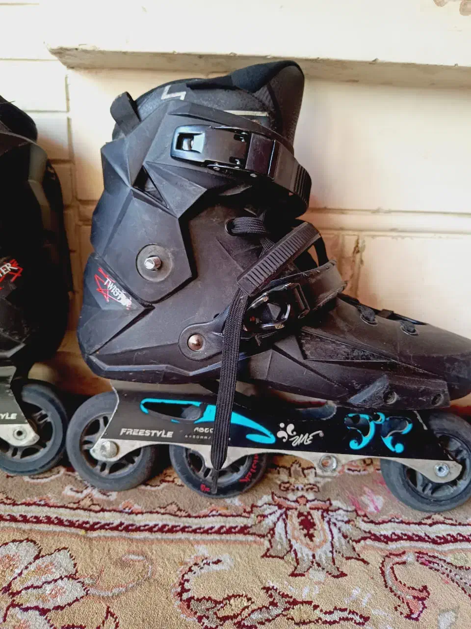 اسکیت فوری در حد نو هستش|دوچرخه، اسکیت، اسکوتر|تهران, انبار نفت|دیوار