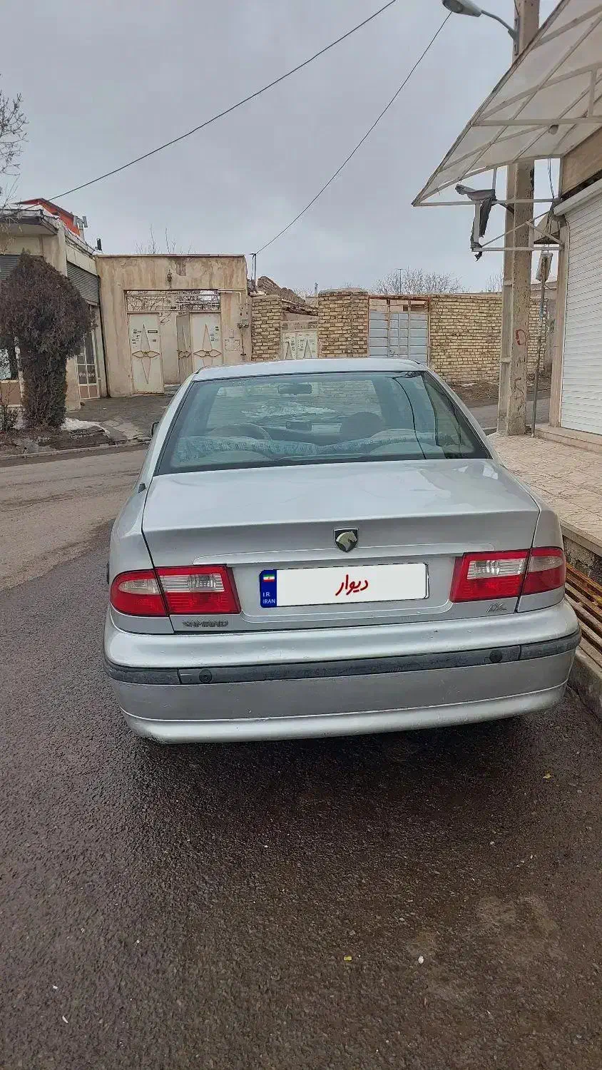 سمند LX|خودرو سواری و وانت|زنجان, |دیوار