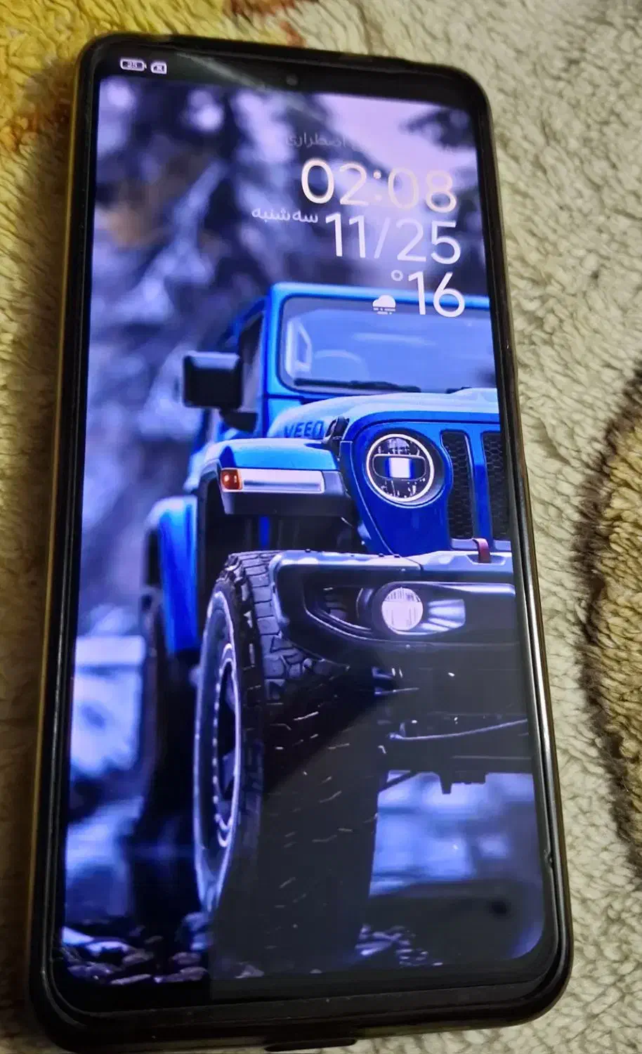 گوشی شیامی نوت ۱۲|موبایل|اصفهان, باغ فدک|دیوار