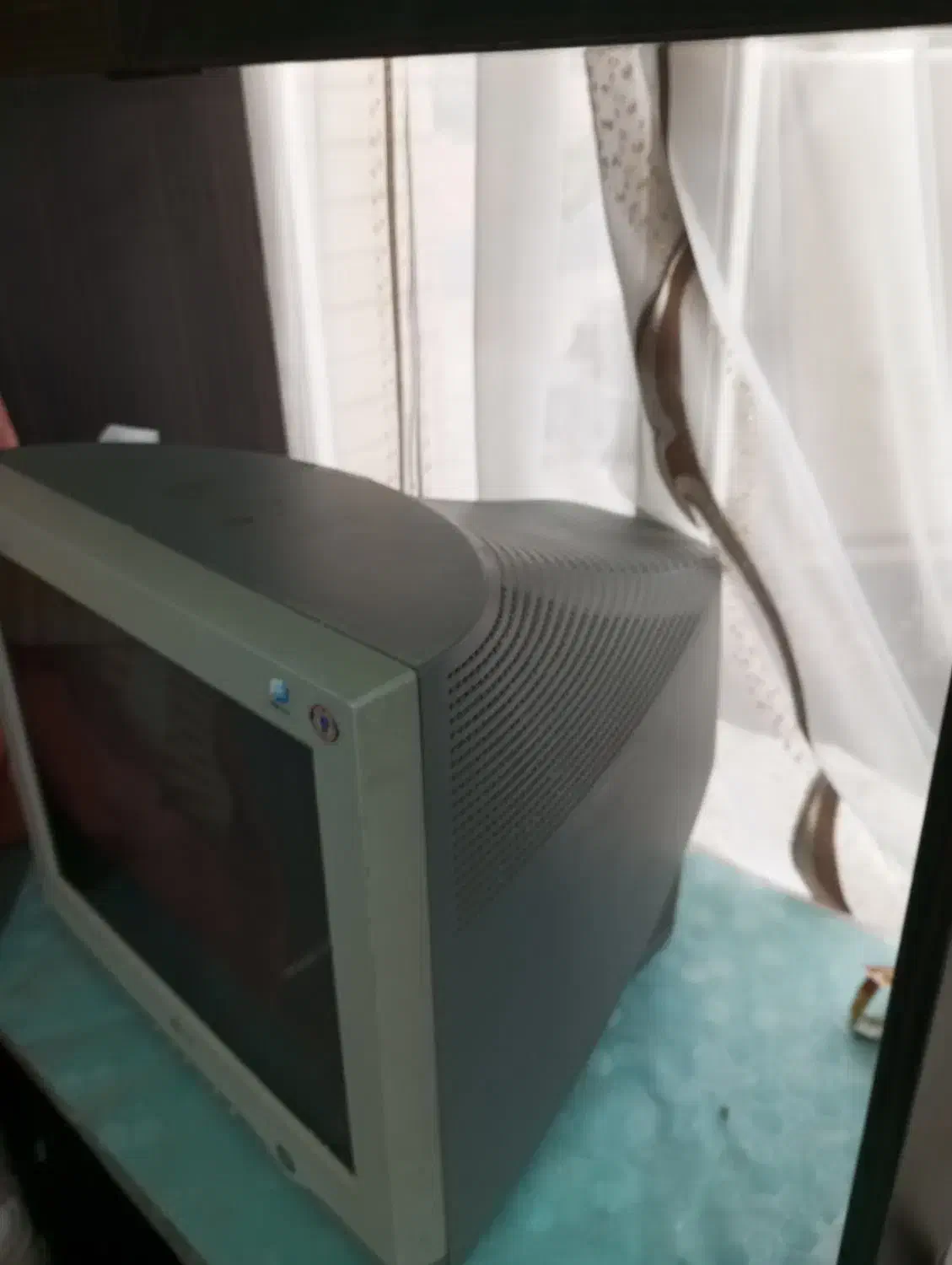 مانیتور مناسب دوربین ساختمان ومدارس|قطعات و لوازم جانبی رایانه|قزوین, |دیوار