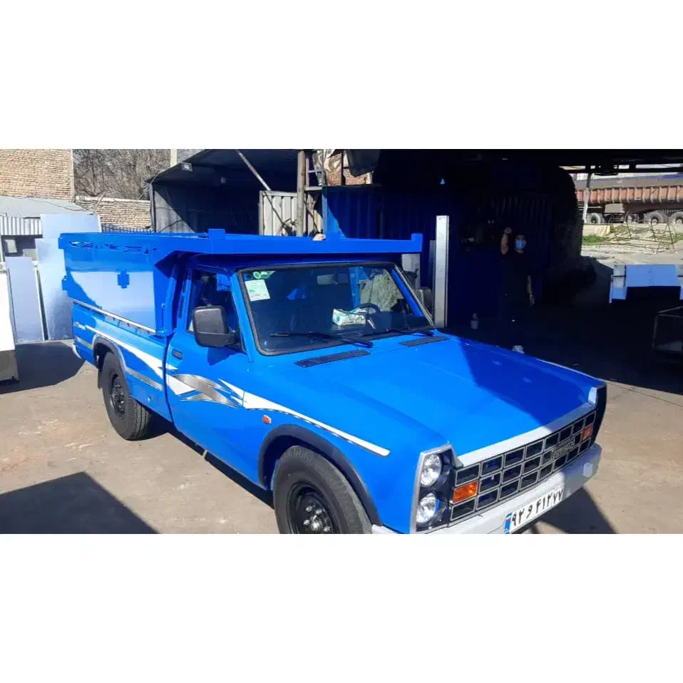 وانت بار|خدمات حمل و نقل|ماکو, |دیوار