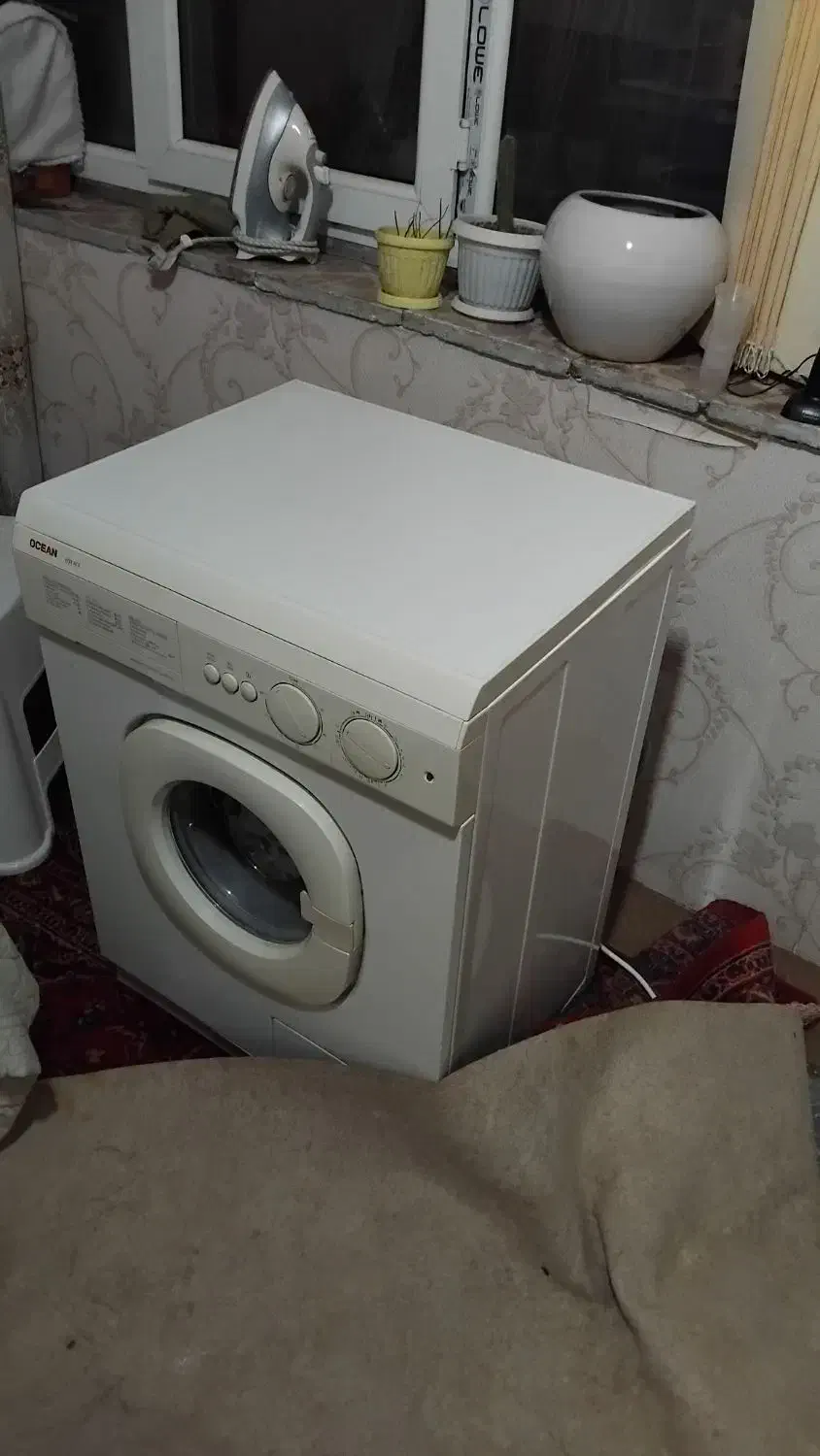 یخچال ولباسشویی|ماشین لباسشویی و خشک‌کن لباس|تبریز, |دیوار