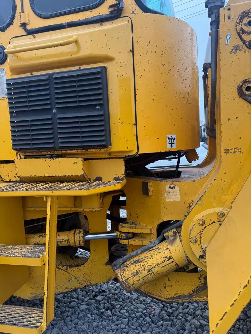 لودر ولوو L120کم کار درجه یک|خودرو سنگین|چهاردانگه (تهران), |دیوار