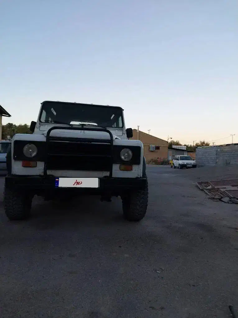 پاژن موتور گیریبکس پاترولی|خودرو سواری و وانت|شهرکرد, |دیوار