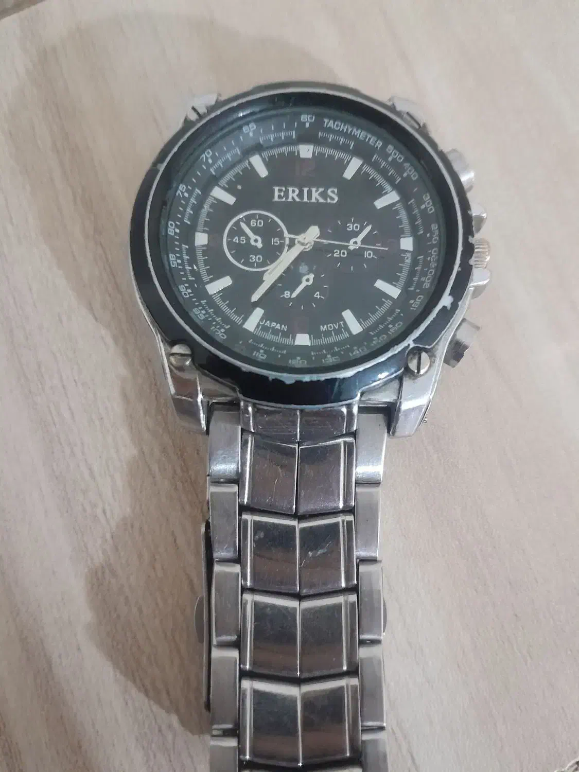 ساعت مچی مدل ERIKS|ساعت|لنجان, |دیوار