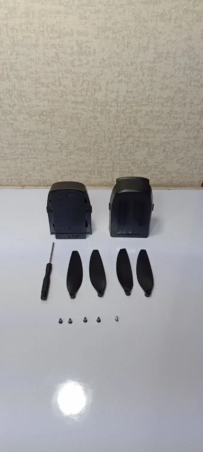 هلیشات نیمه حرفه ای|دوربین عکاسی و فیلم‌برداری|محمدیه-قزوین, |دیوار