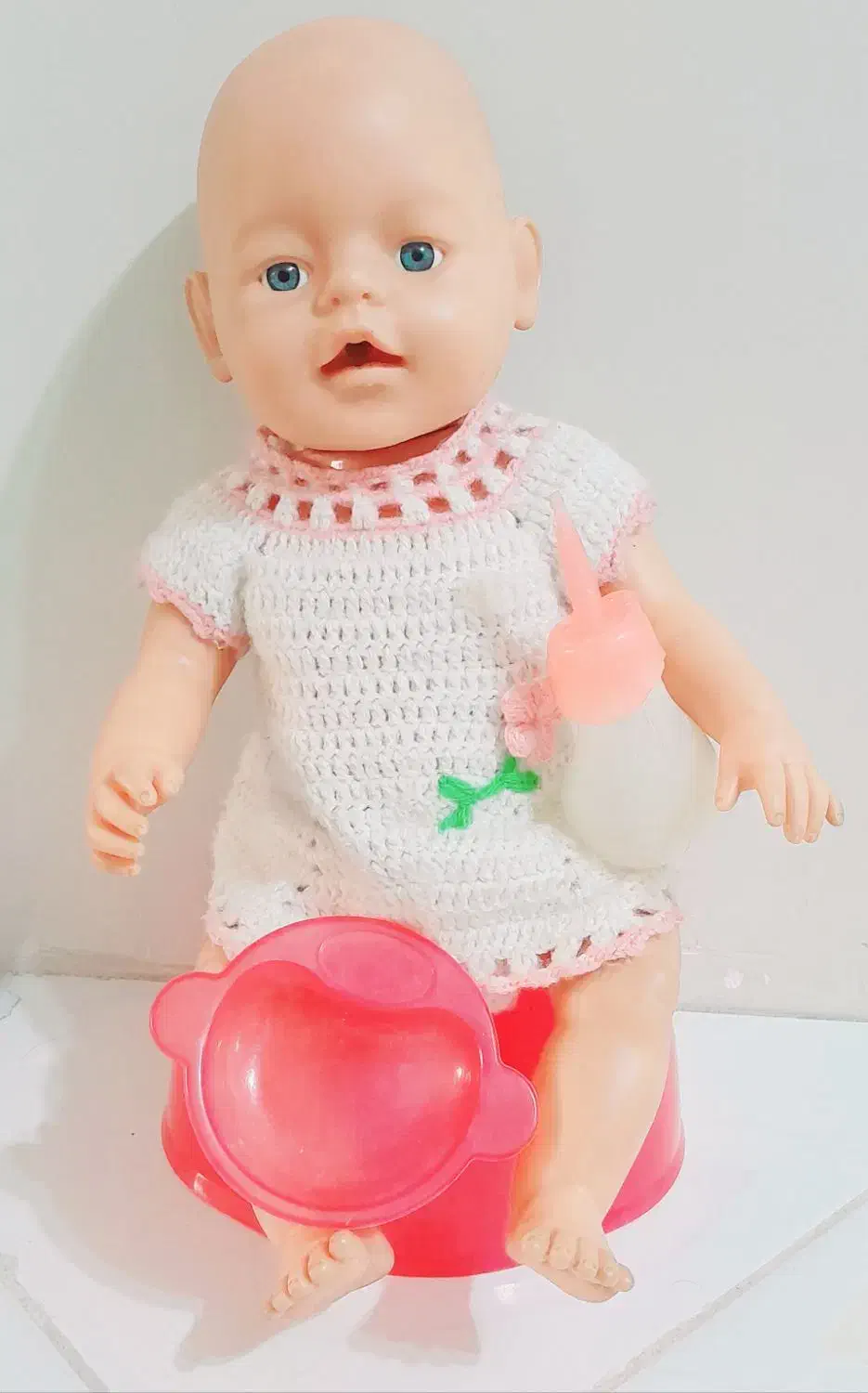 عروسک بی بی بورن|اسباببازی بچه|مشهد, دانشجو|دیوار