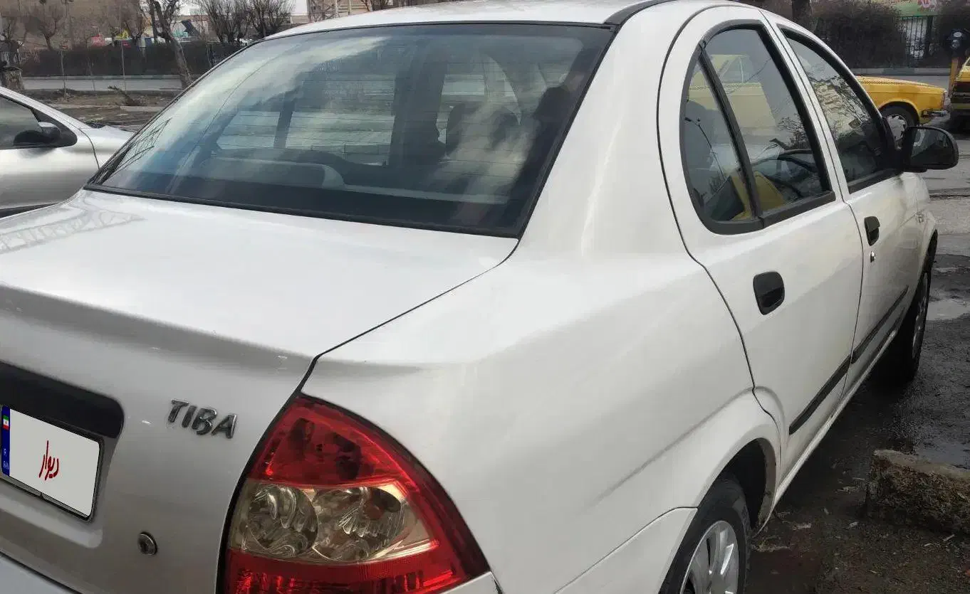 تیبا ۱|خودرو سواری و وانت|همدان, |دیوار