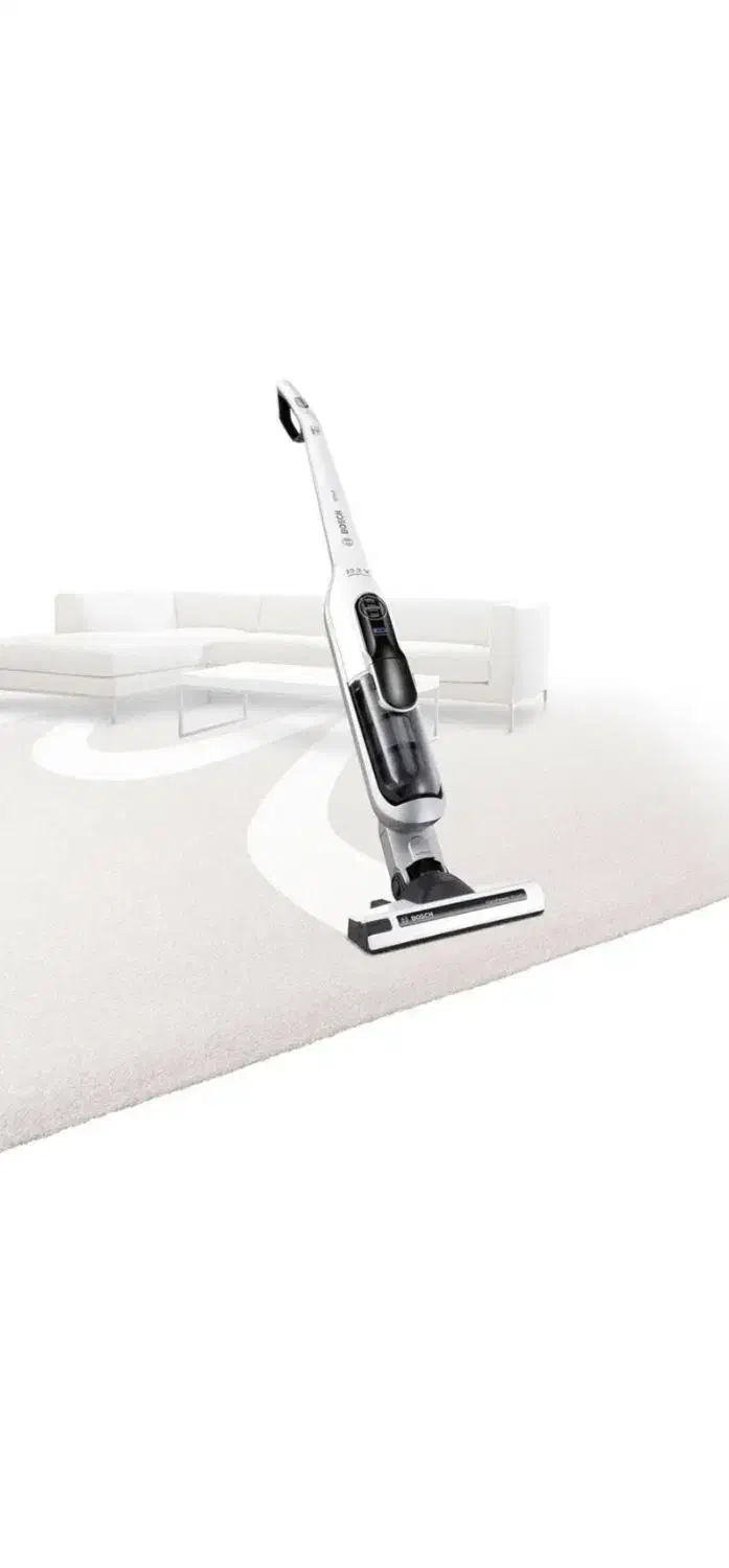 جارو شارژی بوش|جاروبرقی، جارو شارژی، بخارشو|تهران, شهرک طالقانی|دیوار