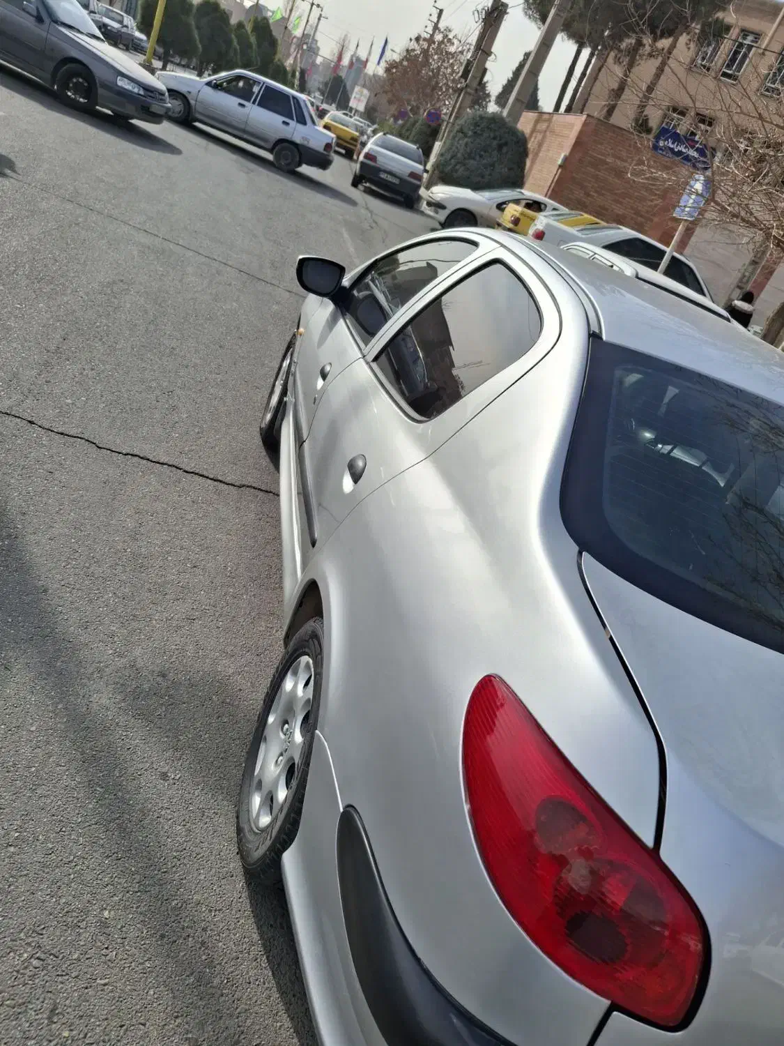 206sd1385|خودرو سواری و وانت|قدس, شهر‌قدس|دیوار