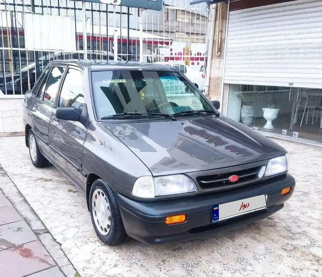 پراید صبا ۸۴|خودرو سواری و وانت|رشت, سیا اسطلخ|دیوار