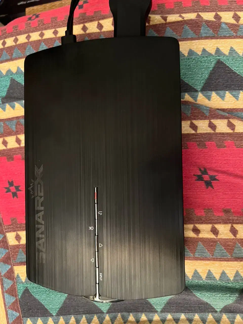 ویدیو پروژکتور دو بار استفاده شده|تلویزیون و پروژکتور|کرج, اصفهانیها|دیوار