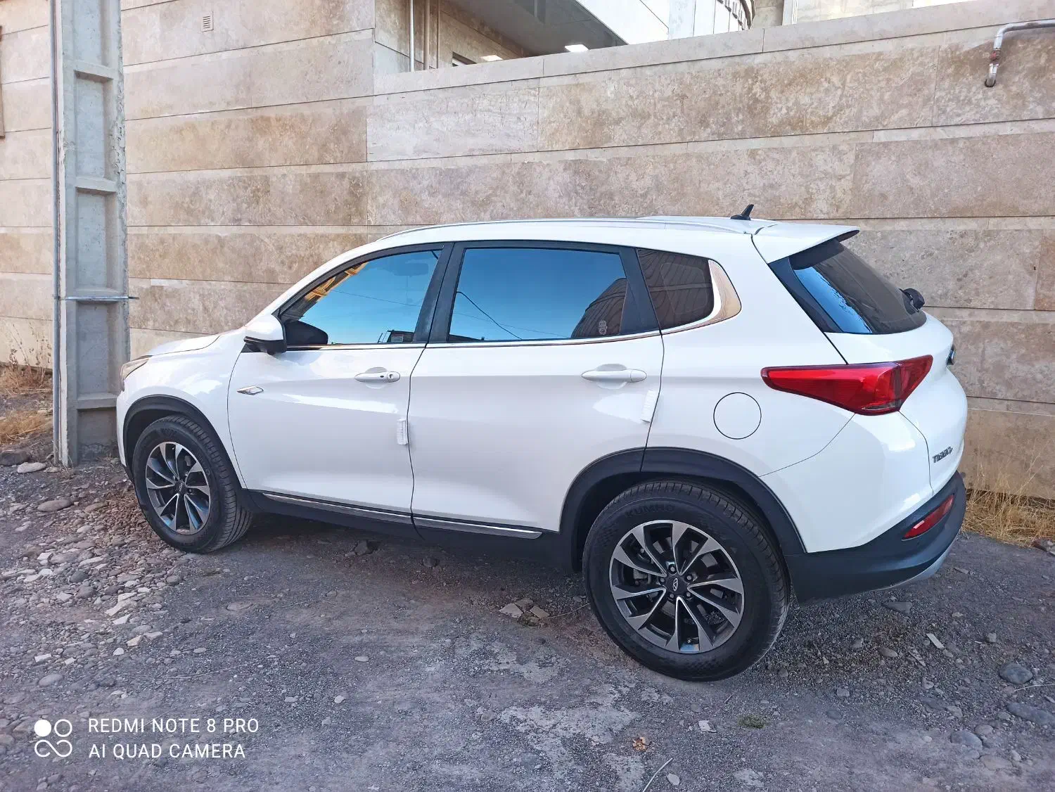 تیگو7 ie خاص|خودرو سواری و وانت|سراب, |دیوار