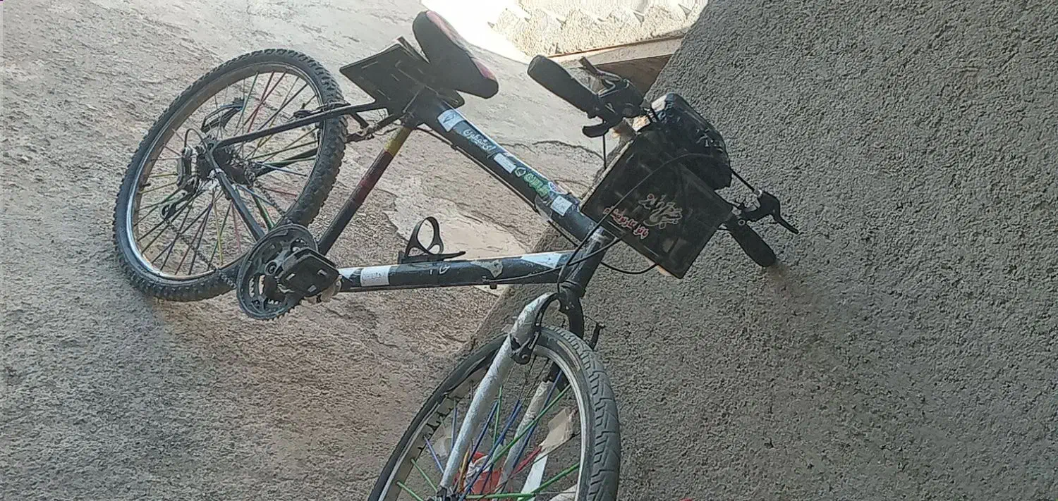 دوچرخه موتوری ۲۶|دوچرخه، اسکیت، اسکوتر|کنگاور, |دیوار