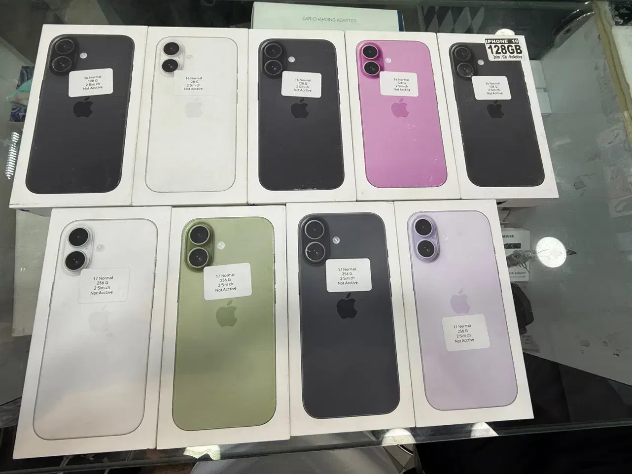 Iphone 16 17 Normal|موبایل|اهواز, نادری|دیوار