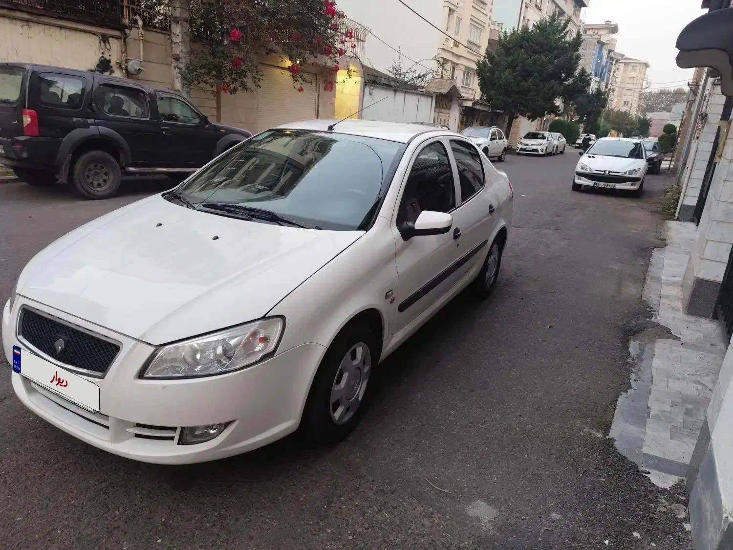 رانا ۹۷|خودرو سواری و وانت|رشت, گلسار|دیوار