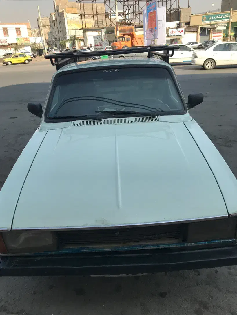 پیکان وانت ۸۸|خودرو سواری و وانت|پاکدشت, حصار امیر|دیوار