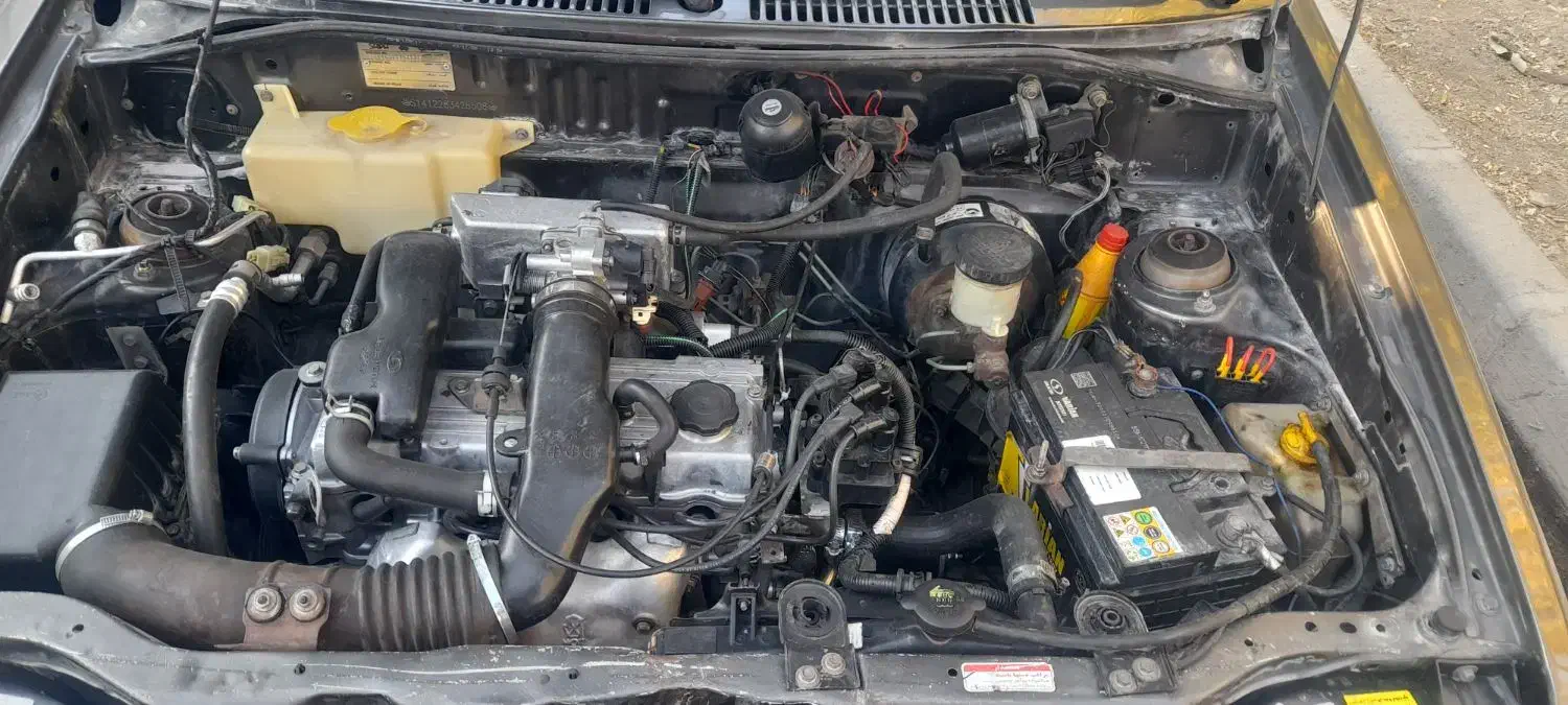 پراید ۸۳|خودرو سواری و وانت|محمدشهر, محمدشهر|دیوار