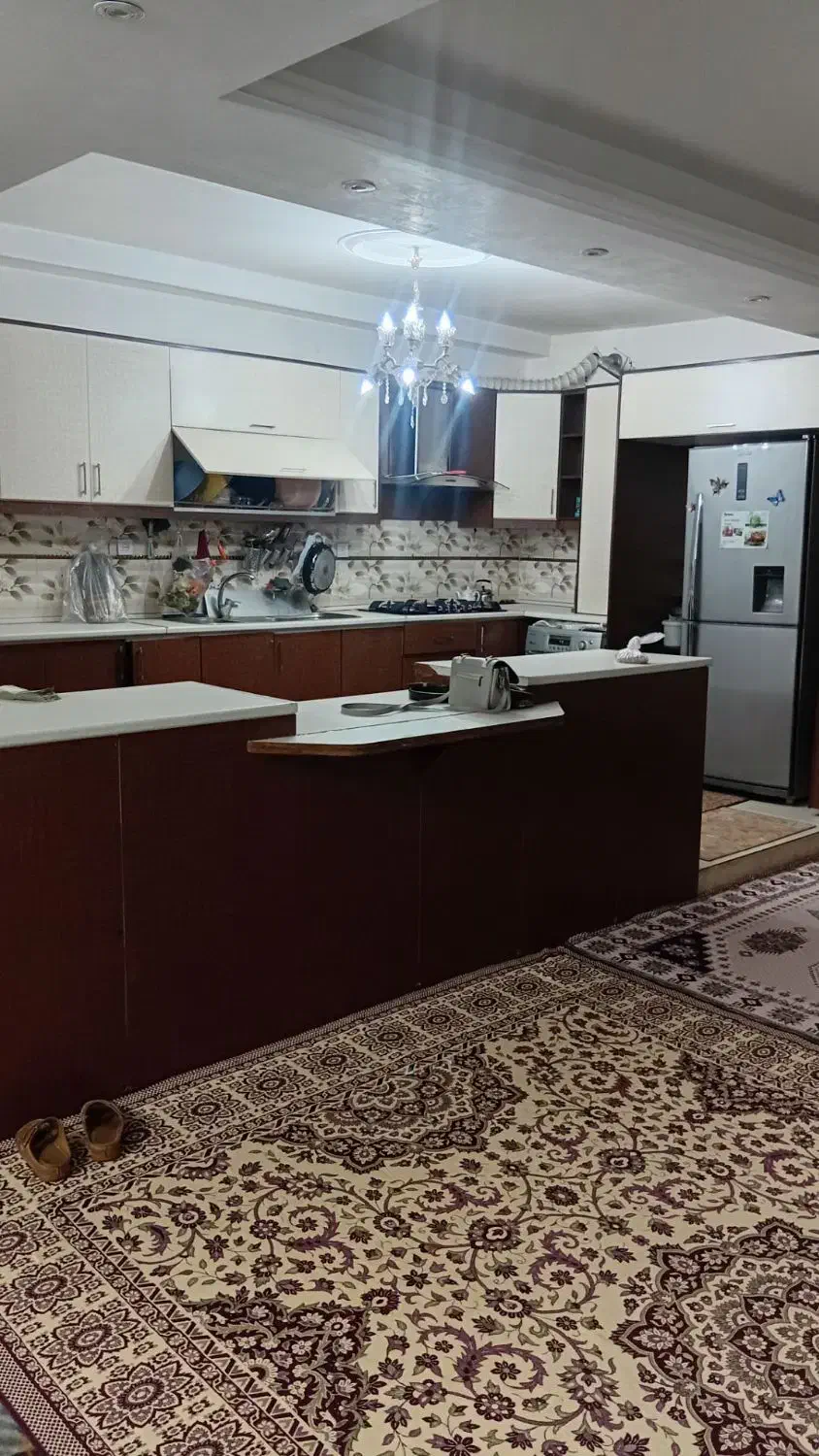 آپارتمان ۱۳۵ متر فول امکانات|فروش آپارتمان|نسیم‌شهر, |دیوار