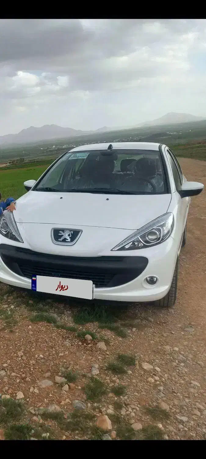 پژو ۲۰۷.تیو فایو|خودرو سواری و وانت|تهران, آذری|دیوار