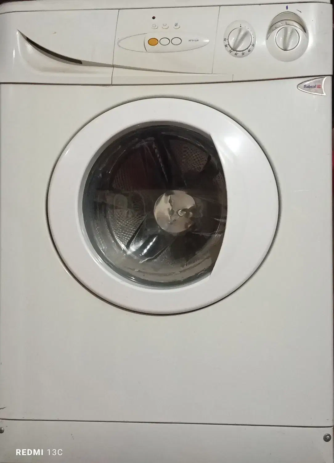 لباسشویی آبسال|ماشین لباسشویی و خشک‌کن لباس|اصفهان, منتظرالمهدی|دیوار