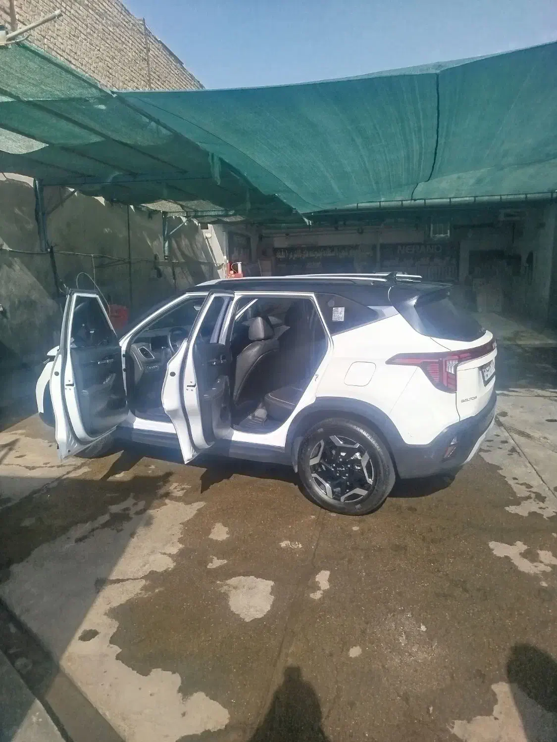 کارواشکار ماهر و نیمه ماهر ایرانی و اتباع بامدارک|استخدام سرایداری و نظافت|ورامین, خیر آباد|دیوار