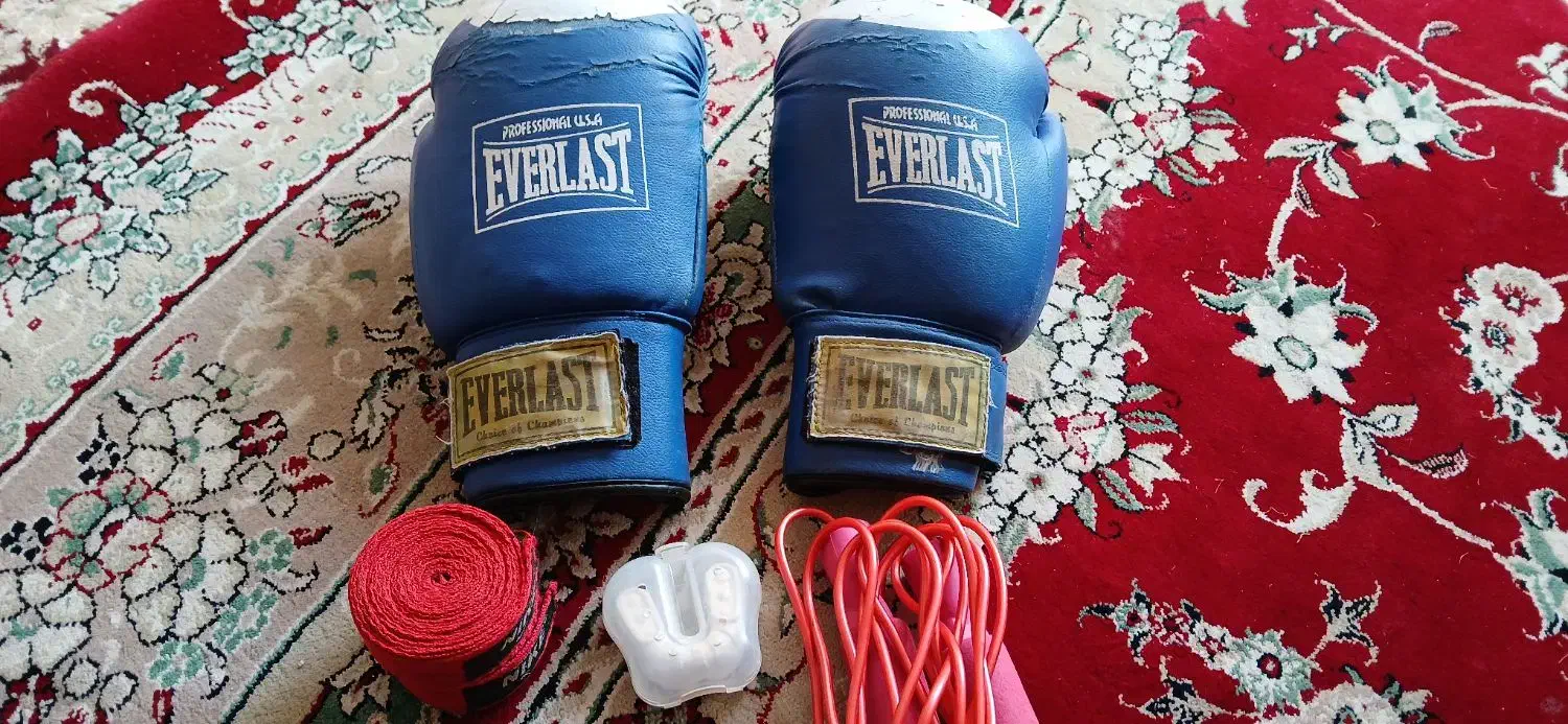 دستکش بوکس|تجهیزات ورزشی|اصفهان, کوجان|دیوار