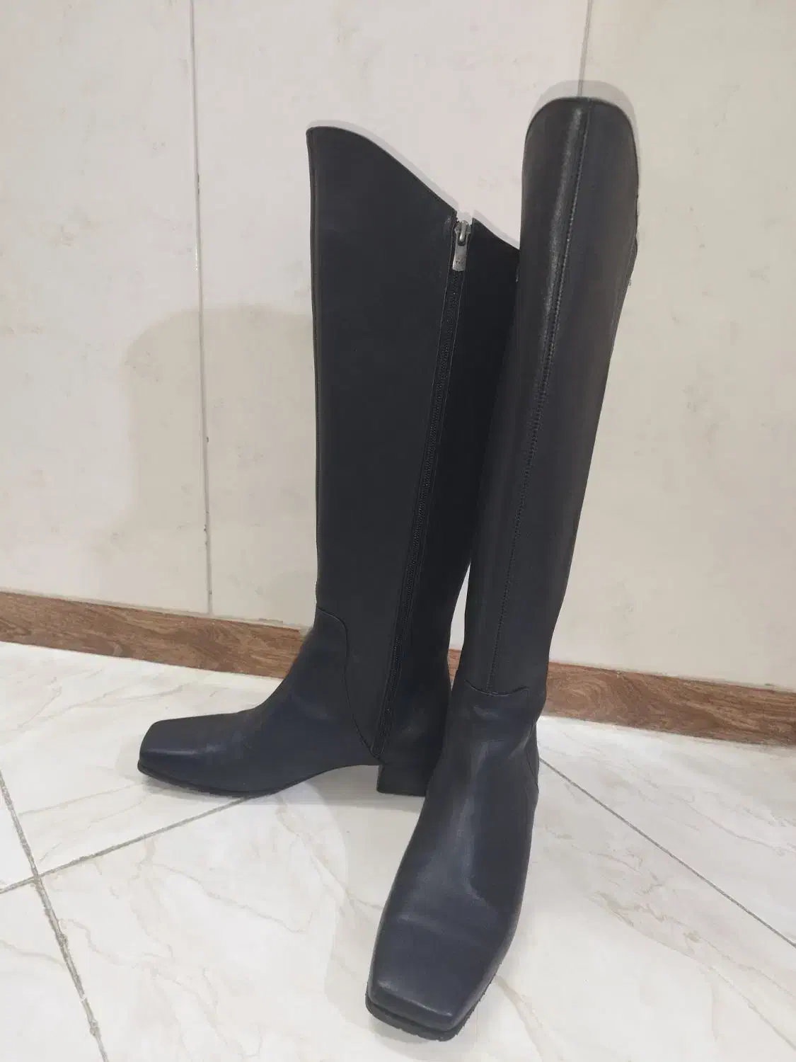 چکمه چرم|کیف، کفش، کمربند|ورامین, ورامین|دیوار