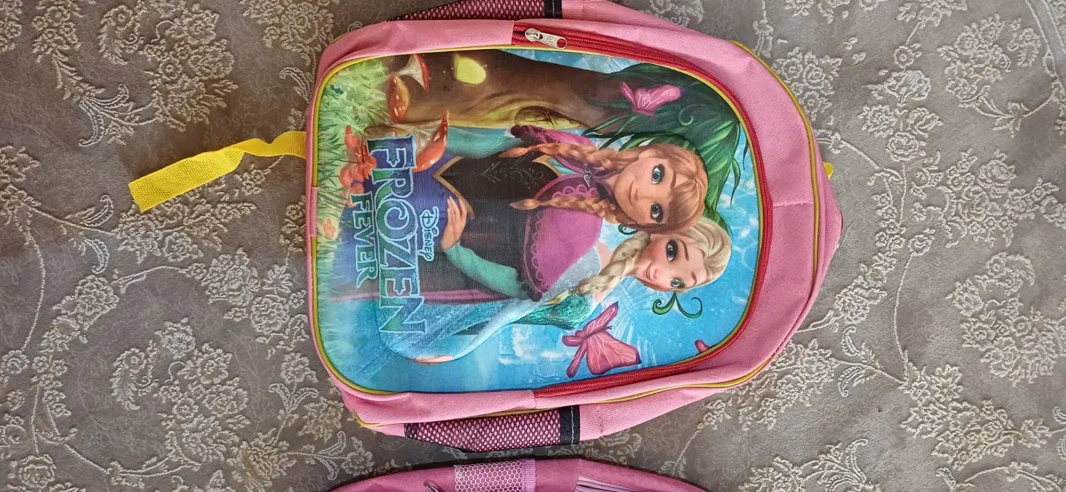 کوله پشتی نو|کیف، کفش، کمربند|کرج, فاز ۴ مهرشهر|دیوار