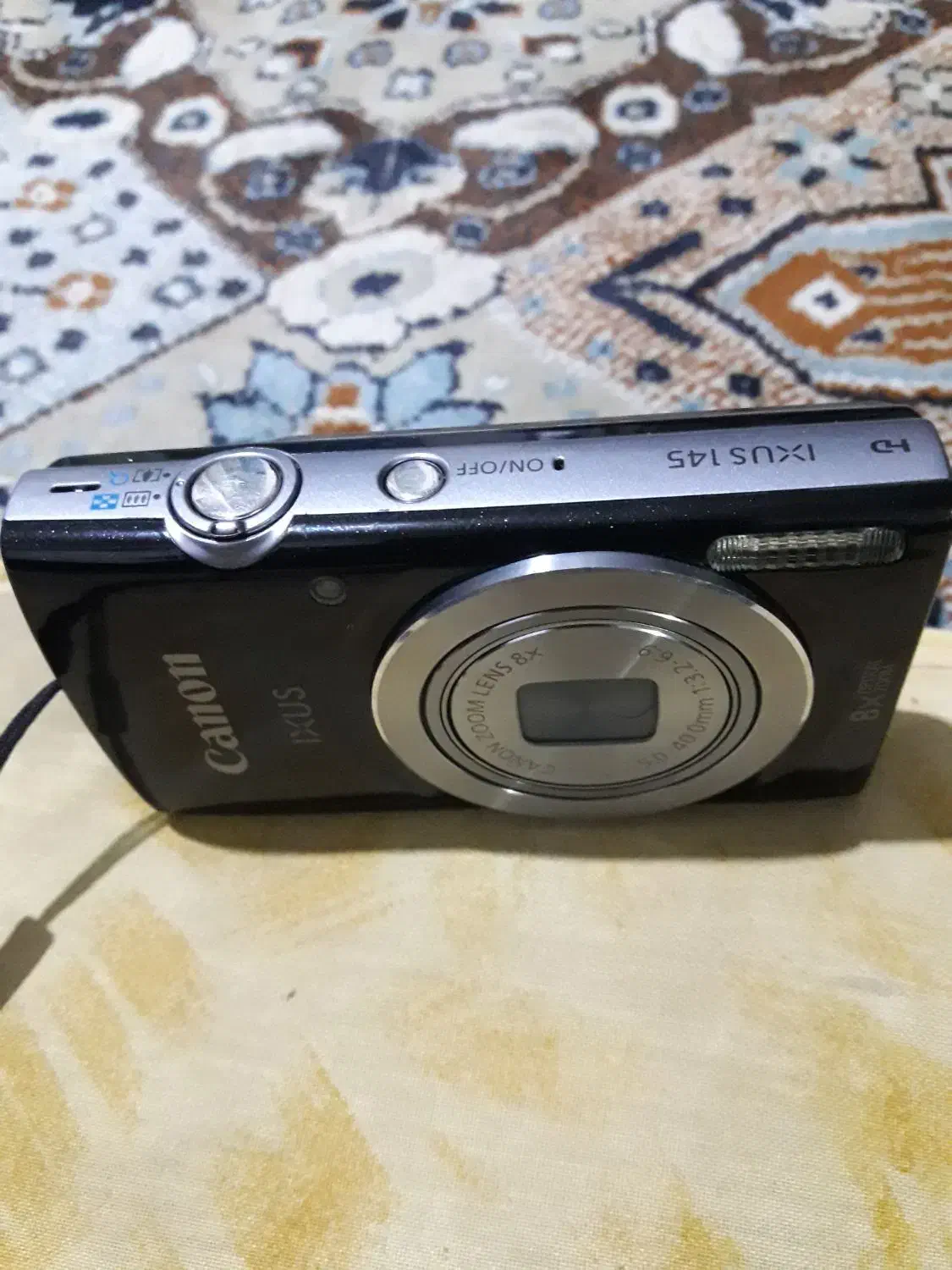 دوربین کنون ۱۶ مگاپیکسل|دوربین عکاسی و فیلمبرداری|مشهد, حسینآباد|دیوار