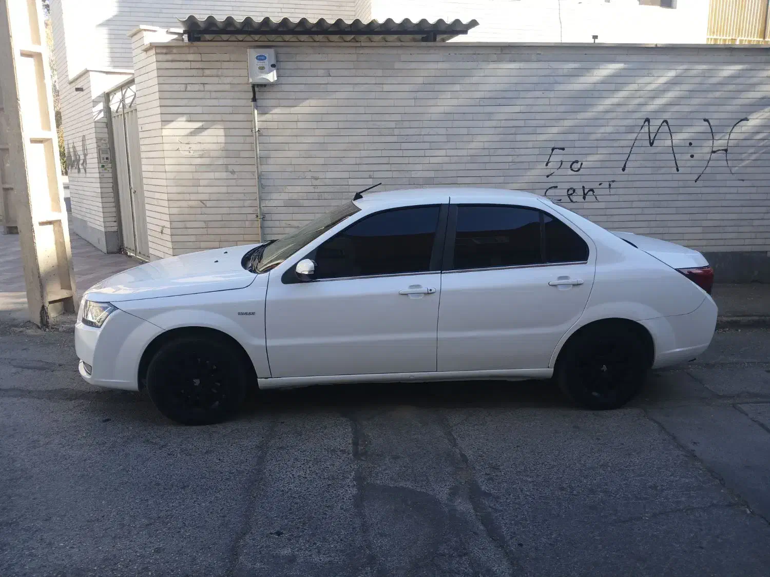 دنا فروشی بدون رنگ درجه ۱ قیمت ۸۴۵|خودرو سواری و وانت|شاهرود, |دیوار