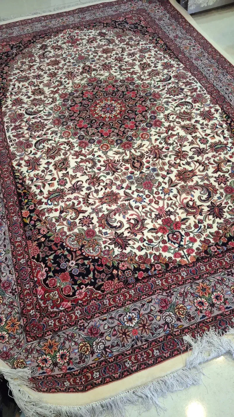 6 متری دستبافت|فرش|ایجرود, |دیوار