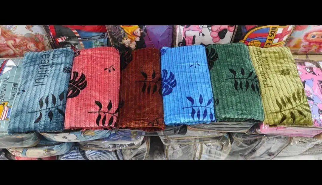 پتو و حوله|رختخواب، بالش، پتو|مسجد سلیمان, |دیوار