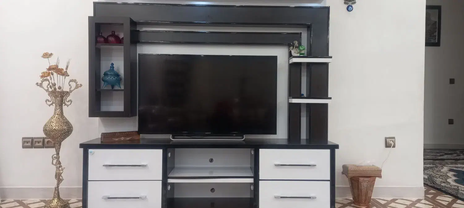 زیر تلویزیون|میز تلویزیون|چرداول, |دیوار