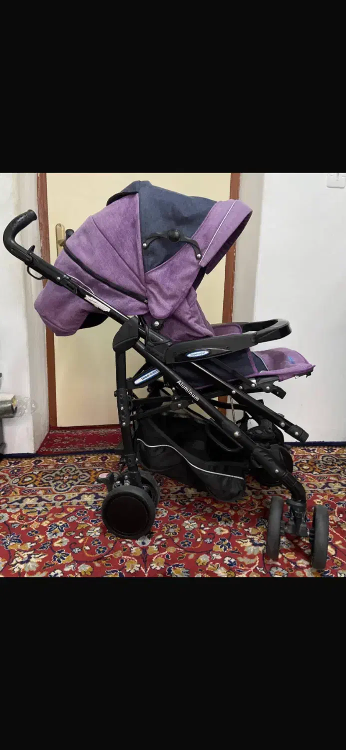 کالسکه مارک ب ب کامفورت|کالسکه و لوازم جانبی|بابلسر, |دیوار