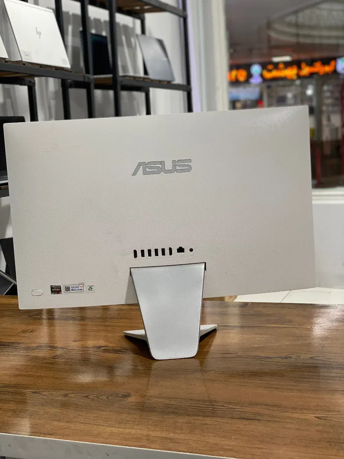 آل این وان اسوس با cpu قدرتمند|رایانه رومیزی|زاهدان, |دیوار