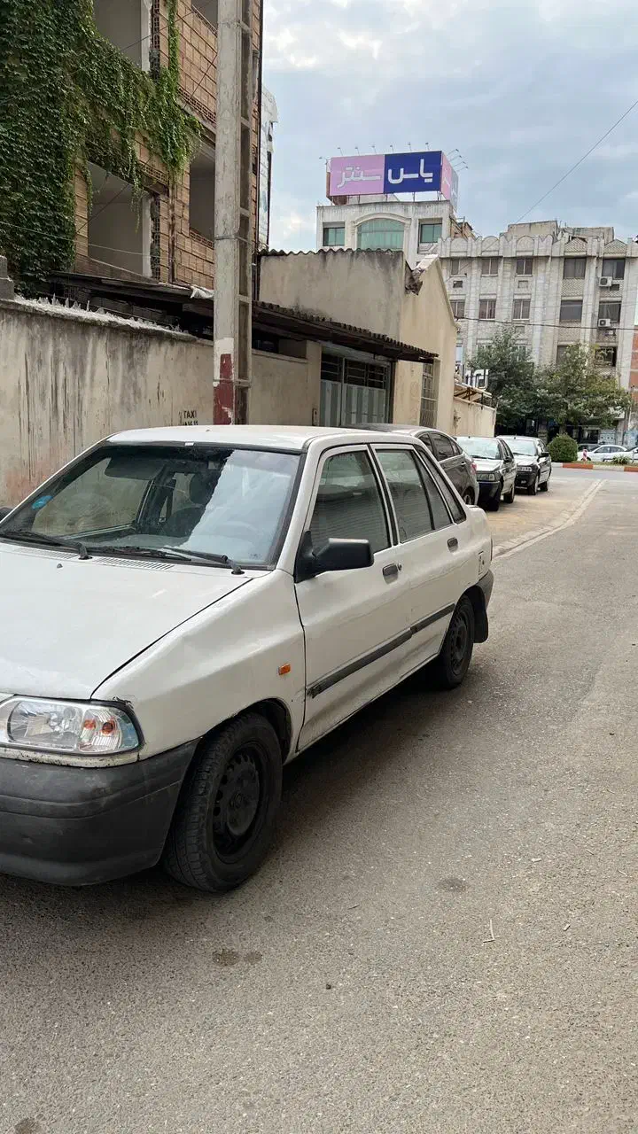 فروشی|خودرو سواری و وانت|ساری, |دیوار