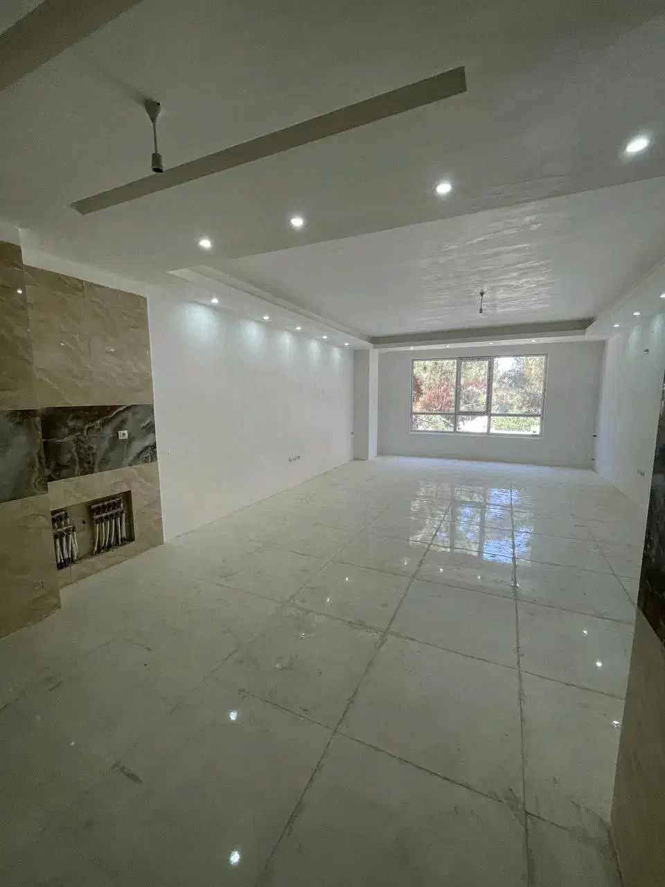 آپارتمان۱۰۵متر/انتهای لباف/لیاقت/۲خواب/وام دار|فروش آپارتمان|بجنورد, |دیوار