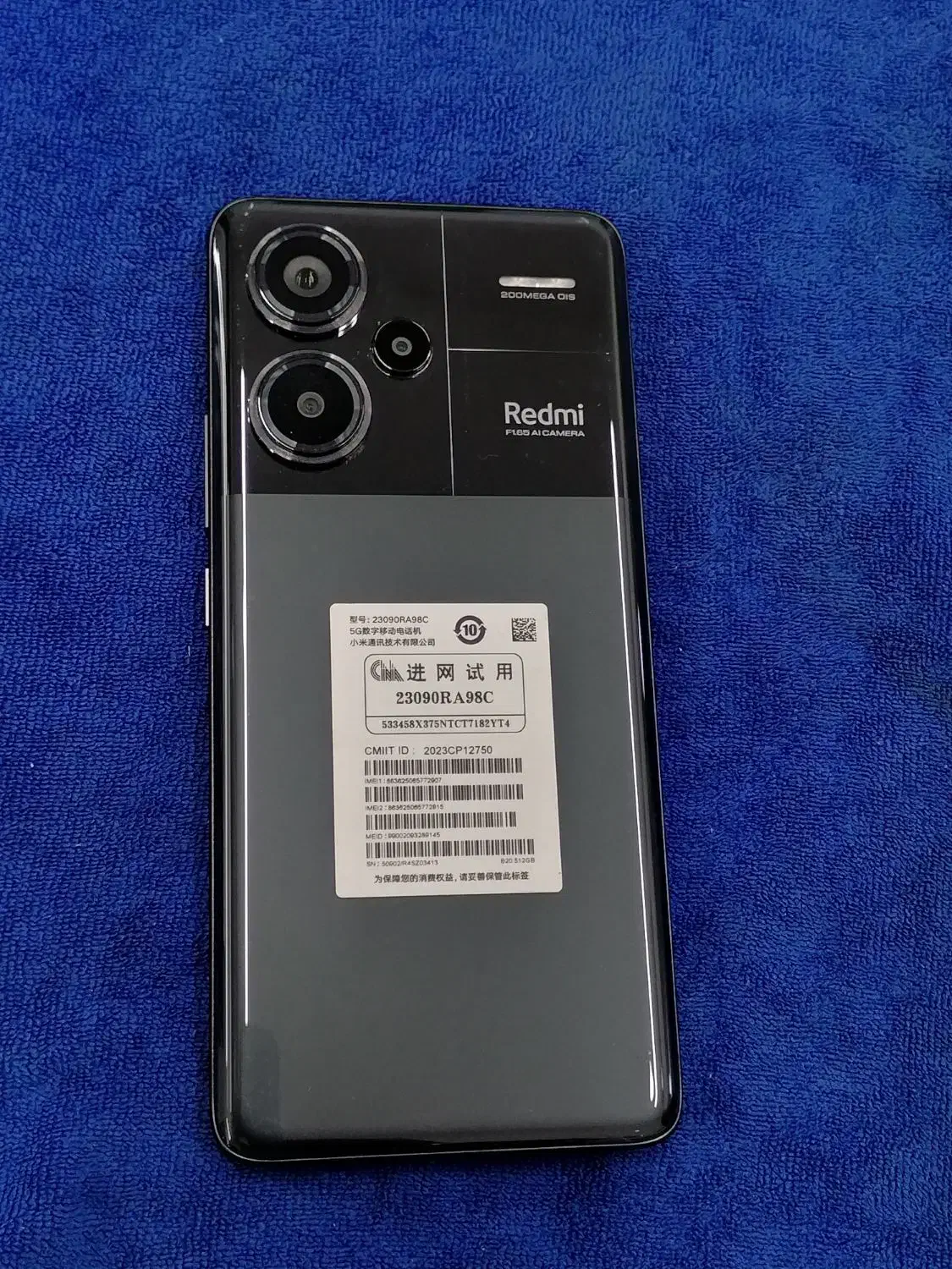 نت13پرومکس رم16 و256|موبایل|بانه, |دیوار