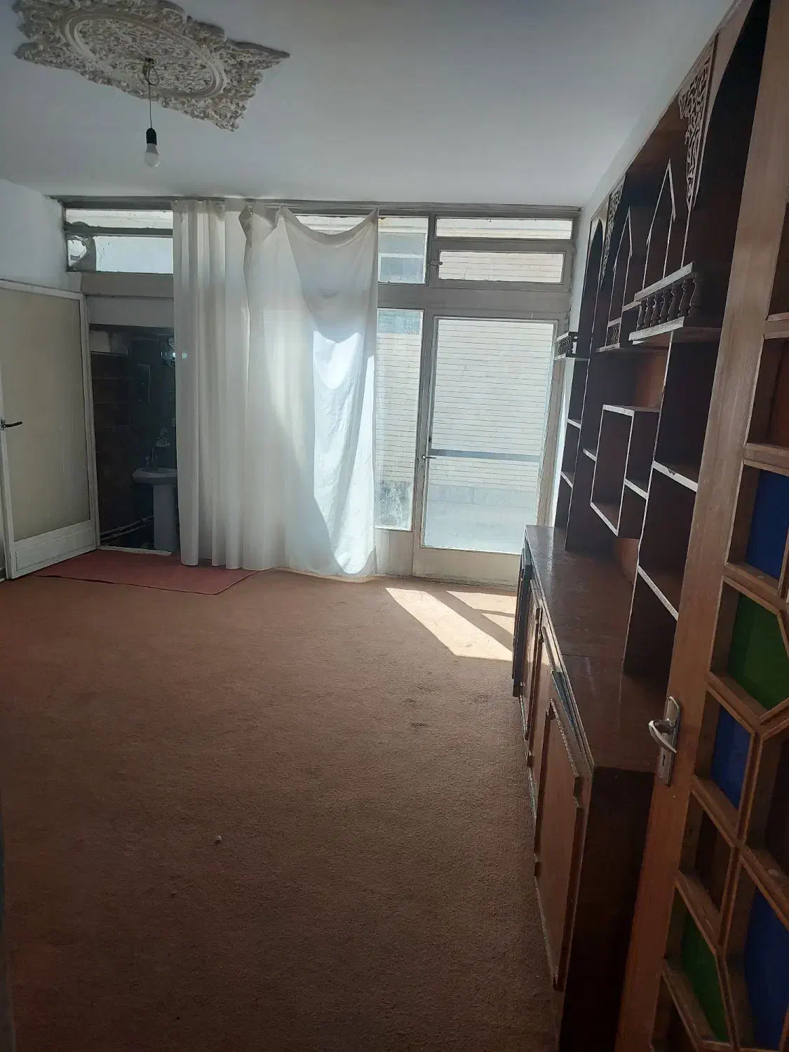 اجاره منزل ویلایی همکف / ۹۰ متری/ کوی امام|اجارهٔ آپارتمان|اصفهان, کوی امام|دیوار