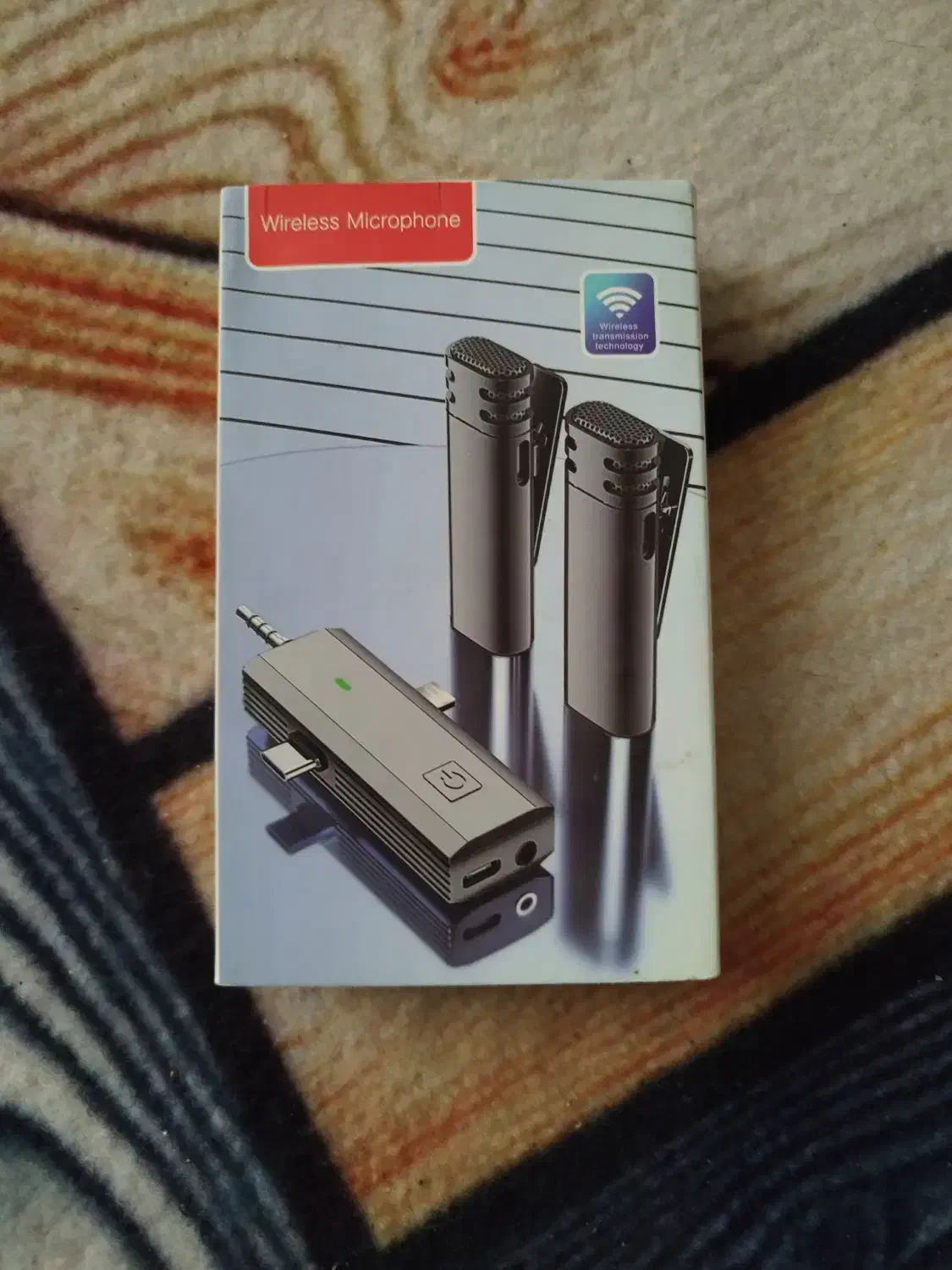 Wireless Microphone|صوتی و تصویری|تهران, بوستان چیتگر|دیوار