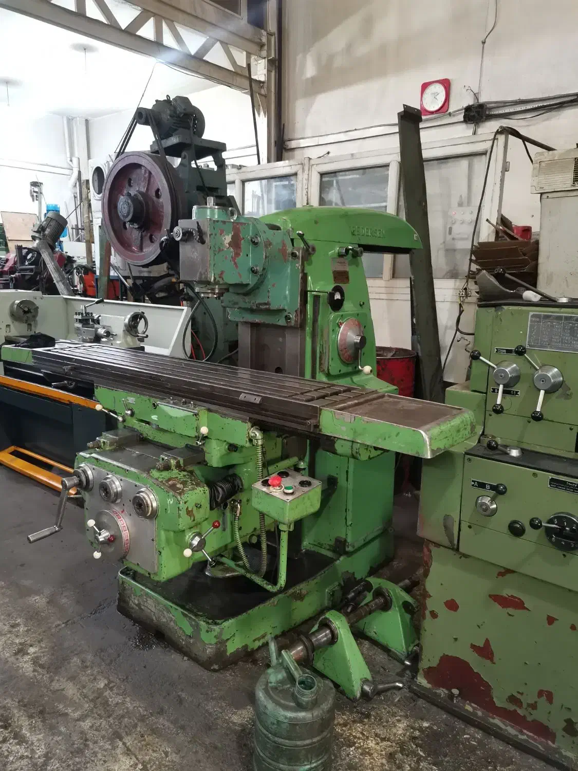 دستگاه فرز اسپارک دریل|ماشین‌آلات صنعتی|تهران, یافت آباد جنوبی|دیوار