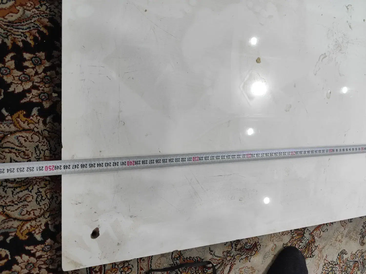 تخته ام دی آف|کتابخانه، شلف، قفسههای دیواری|قرچک, شهرک طلائیه|دیوار