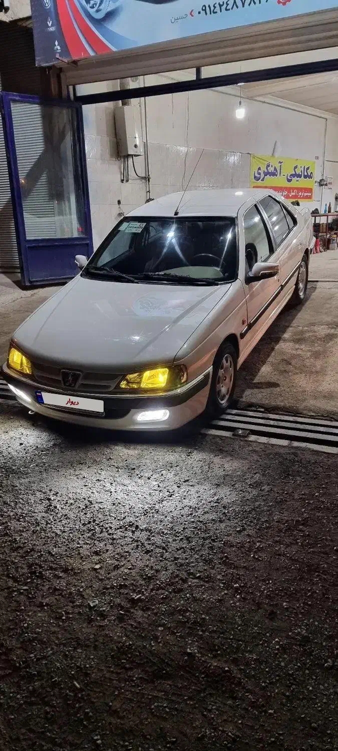 پرشیا۹۱|خودرو سواری و وانت|باسمنج, |دیوار