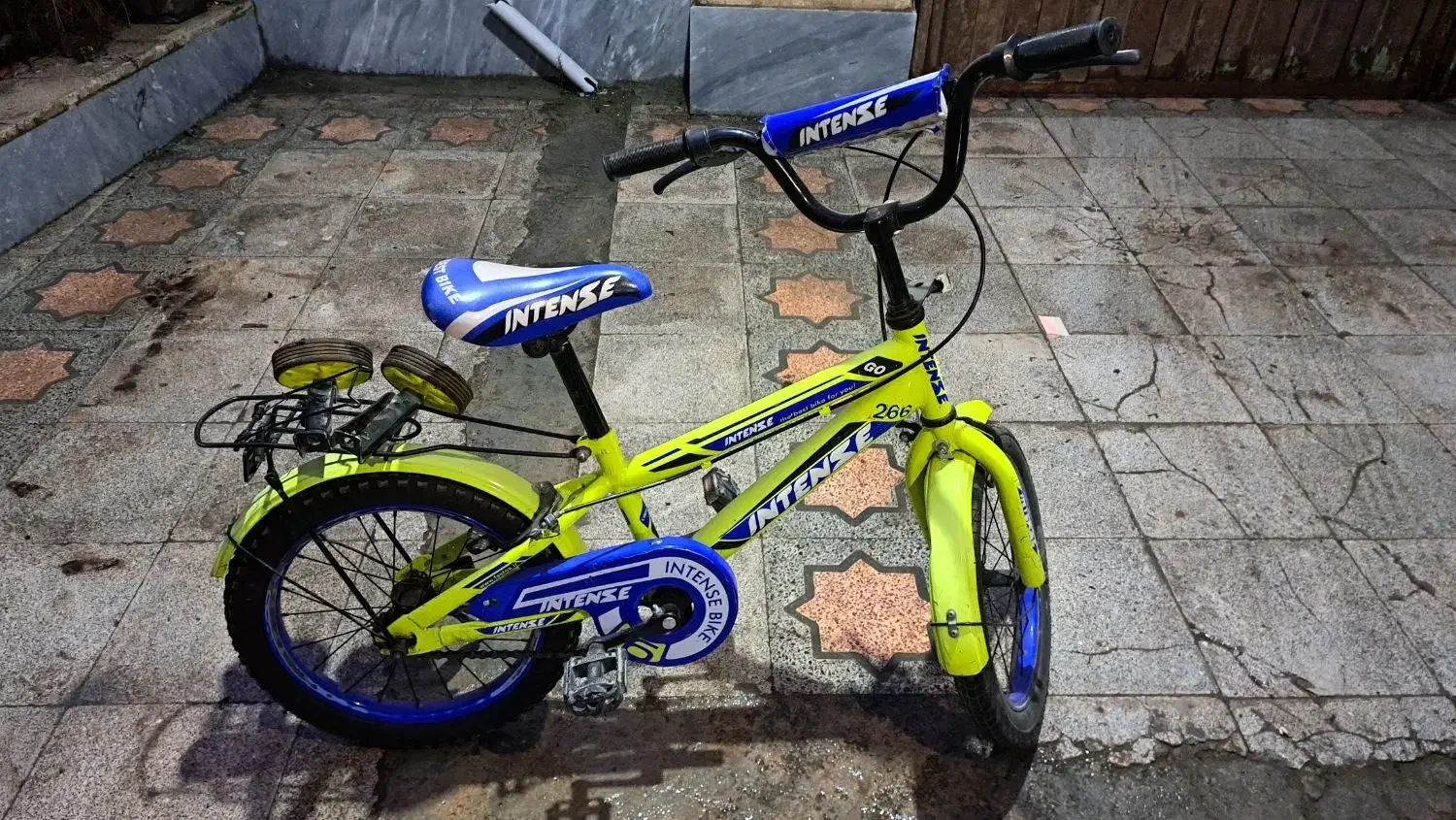 دوچرخه ۱۶ کاملا سالم|دوچرخه، اسکیت، اسکوتر|گرگان, |دیوار