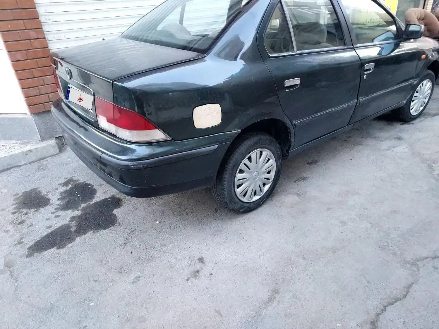 سمند|خودرو سواری و وانت|مشهد, فرهنگیان (شهرک غرب)|دیوار