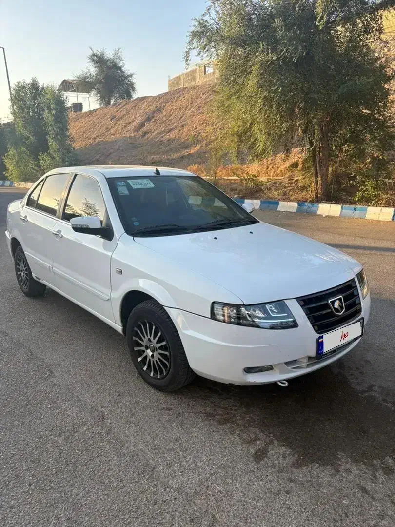 سورن پلاس ef7 مدل ۱۴۰۲|خودرو سواری و وانت|مسجد سلیمان, |دیوار