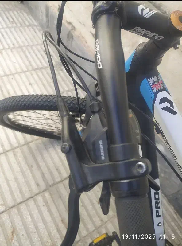 دوچرخه|دوچرخه، اسکیت، اسکوتر|قم, سنگ بند|دیوار