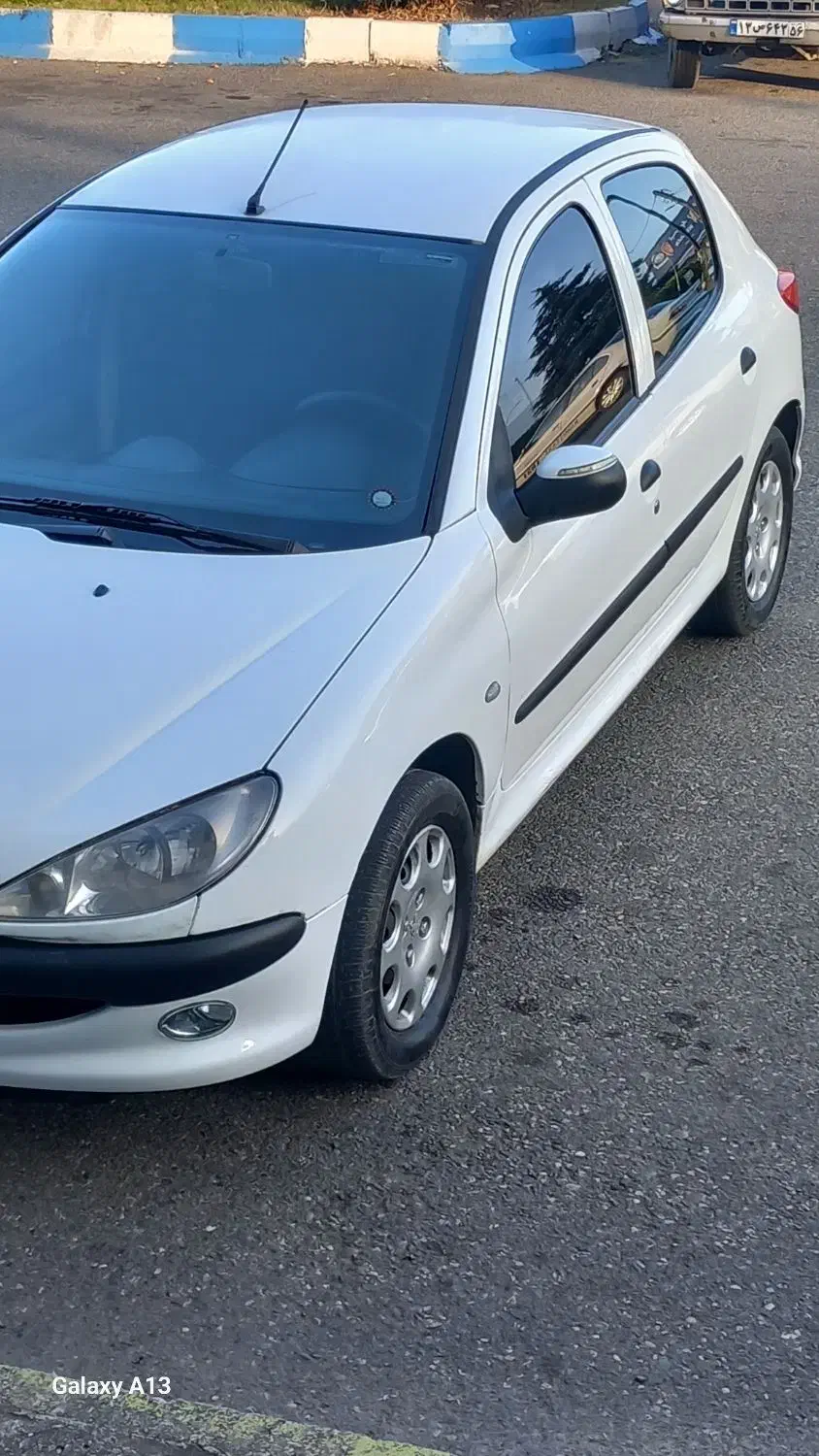 206تیپ2مدل90عروسک|خودرو سواری و وانت|چابکسر, |دیوار